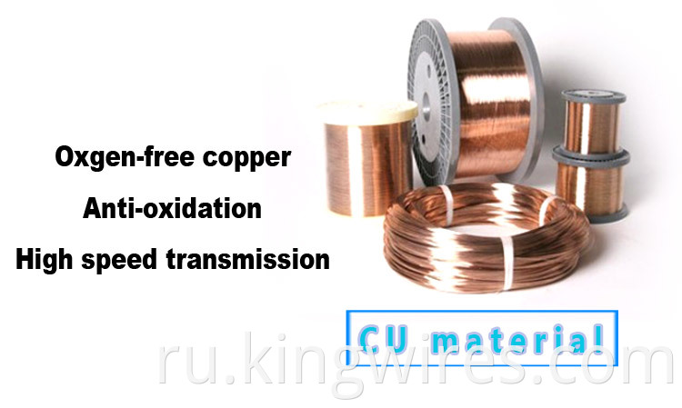 CAT7 copper